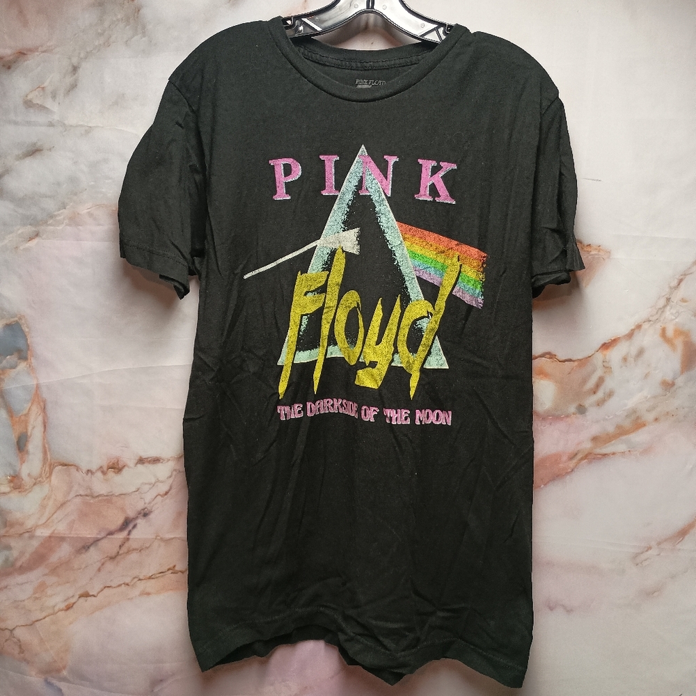 Pink Floyd Graphic Band‎ Tee